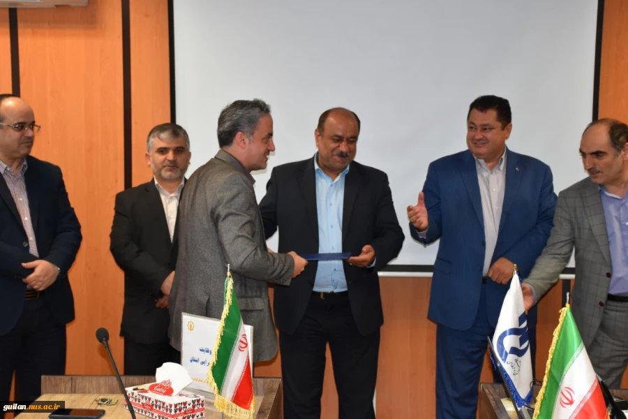جلسه هیئت اجرای استان گیلان دکتر رسول شمشادی: ما مجری قانون هستیم و طبق ضوابط می بایست امور انجام گیرد 3