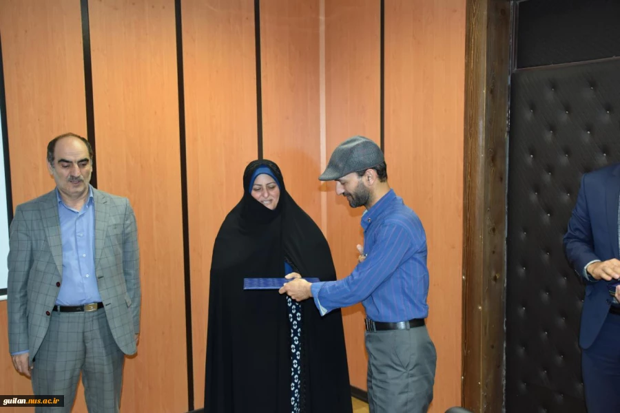 جلسه هیئت اجرای استان گیلان دکتر رسول شمشادی: ما مجری قانون هستیم و طبق ضوابط می بایست امور انجام گیرد 5