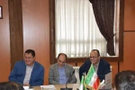 جلسه هیئت اجرای استان گیلان دکتر رسول شمشادی: ما مجری قانون هستیم و طبق ضوابط می بایست امور انجام گیرد 24