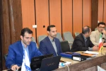 جلسه هیئت اجرای استان گیلان دکتر رسول شمشادی: ما مجری قانون هستیم و طبق ضوابط می بایست امور انجام گیرد 25