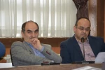 جلسه هیئت اجرای استان گیلان دکتر رسول شمشادی: ما مجری قانون هستیم و طبق ضوابط می بایست امور انجام گیرد 26