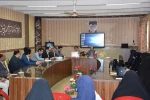 رئیس دانشگاه فنی و حرفه ای استان گیلان در نشست با مشاوران و مدیران آموزش و پروش استان گیلان: مشاوران در هدایت تحصیلی و تبیین شعار سال، رونق تولید نقش اساسی دارند. 2