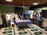 انجام فعالیت های فوق برنامه جهت گرامیداشت سرای دانشجویی آموزشکده فنی و حرفه ای پسران آستانه اشرفیه 5