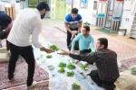 برگزاری مراسم میهمانی افطاری در آموزشکده پسران لاهیجان 3