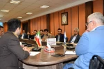 نشست تخصصی گروه عمران دانشکده شهید چمران رشت 16