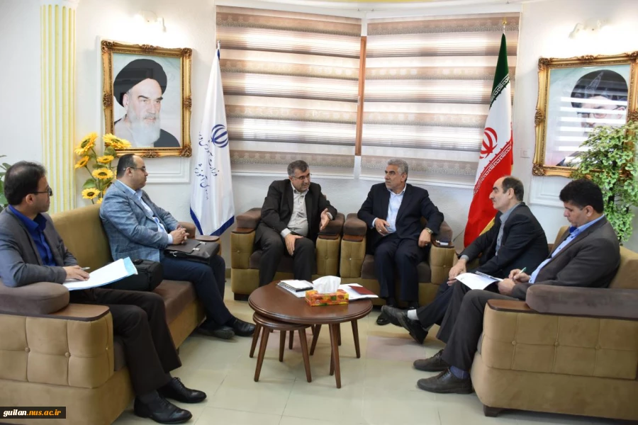 توافق اولیه تاسیس آموزشکده دخترانه شرق گیلان در رودسر 6