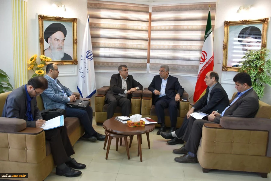 توافق اولیه تاسیس آموزشکده دخترانه شرق گیلان در رودسر 7