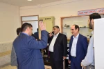 دکتر دلخوش نماینده مردم صومعه سرا و عضو کمیسیون اقتصادی در مجلس شورای: نیاز امروز کشور به آموزش های آکادمیک مهارتی و فنی حرفه ای بیش از پیش مهم است. 6
