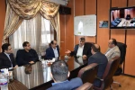 دکتر دلخوش نماینده مردم صومعه سرا و عضو کمیسیون اقتصادی در مجلس شورای: نیاز امروز کشور به آموزش های آکادمیک مهارتی و فنی حرفه ای بیش از پیش مهم است. 8