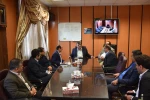 دکتر دلخوش نماینده مردم صومعه سرا و عضو کمیسیون اقتصادی در مجلس شورای: نیاز امروز کشور به آموزش های آکادمیک مهارتی و فنی حرفه ای بیش از پیش مهم است. 9
