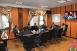 دکتر دلخوش نماینده مردم صومعه سرا و عضو کمیسیون اقتصادی در مجلس شورای: نیاز امروز کشور به آموزش های آکادمیک مهارتی و فنی حرفه ای بیش از پیش مهم است. 11