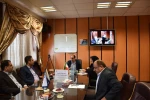 برگزاری جلسه هماهنگی طرح تجهیز کارگاه ها و آزمایشگاه و طرح برند سازی  3