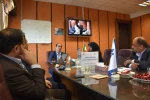 برگزاری جلسه هماهنگی طرح تجهیز کارگاه ها و آزمایشگاه و طرح برند سازی  4