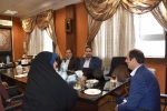 برگزاری جلسه هماهنگی طرح تجهیز کارگاه ها و آزمایشگاه و طرح برند سازی  5