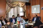 برگزاری جلسه هماهنگی طرح تجهیز کارگاه ها و آزمایشگاه و طرح برند سازی  6