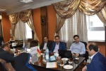 برگزاری جلسه هماهنگی طرح تجهیز کارگاه ها و آزمایشگاه و طرح برند سازی  7