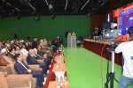 برگزاری تودیع و معارفه مدیر کل صدا و سیمای استان گیلان 2
