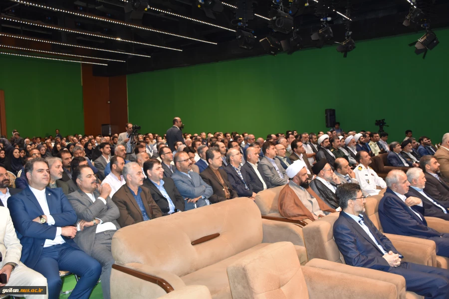 برگزاری تودیع و معارفه مدیر کل صدا و سیمای استان گیلان 3