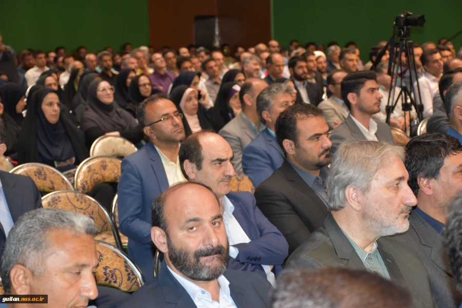 برگزاری تودیع و معارفه مدیر کل صدا و سیمای استان گیلان 4