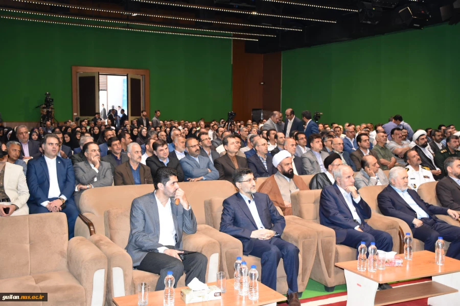 برگزاری تودیع و معارفه مدیر کل صدا و سیمای استان گیلان 8