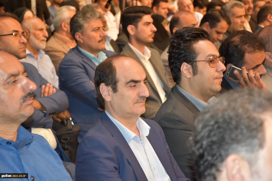برگزاری تودیع و معارفه مدیر کل صدا و سیمای استان گیلان 15