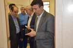 بازدید و جلسه هم اندیشی جبار کوچکی نژاد نماینده مردم رشت در مجلس شورای اسلامی و عضو و نایب رئیس کمیسیون آموزش و تحقیقات مجلس از دانشگاه فنی و حرفه ای استان گیلان 6