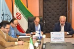 بازدید و جلسه هم اندیشی جبار کوچکی نژاد نماینده مردم رشت در مجلس شورای اسلامی و عضو و نایب رئیس کمیسیون آموزش و تحقیقات مجلس از دانشگاه فنی و حرفه ای استان گیلان 10