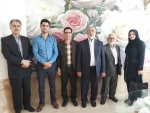 دعوت از خیرین مدرسه ساز جهت بازدید از آموزشکده شهید رجایی لاهیجان‎ 3