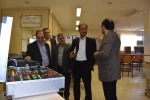 بازدید نمایند مردم آستانه در مجلس شورای اسلامی از دانشگاه فنی و حرفه ای استان گیلان و جلسه هم اندیشی با رئیس دانشگاه 3