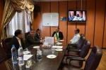 بازدید نمایند مردم آستانه در مجلس شورای اسلامی از دانشگاه فنی و حرفه ای استان گیلان و جلسه هم اندیشی با رئیس دانشگاه 5