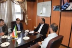 بازدید نمایند مردم آستانه در مجلس شورای اسلامی از دانشگاه فنی و حرفه ای استان گیلان و جلسه هم اندیشی با رئیس دانشگاه 6