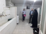 بازدید بازرسان طرح پایش عملکرد مراکزدر خرید و نصب کاشی و سرامیک از دانشکده شهید رجایی لاهیجان‎
 5