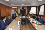 امضاء تفاهم نامه همکاری بین دو دانشگاه دولتی و بزرگ استان، دانشگاه فنی و حرفه ای گیلان و دانشگاه گیلان 6