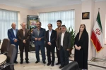 دیدار رئیس دانشگاه فنی و حرفه ای با فرماندار رودسر و شرکت در جلسه شورای آموزشی شهرستان رودسر 7
