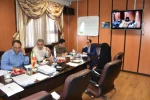 یکشنبه ۱۶ تیر ۹۸ : بررسی صلاحیت و مصاحبه اساتید مدعو و جذب نیروی جدید حق التدریس دانشگاه فنی و حرفه‌ای استان گیلان 4