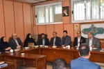 نشست با صاحبان صنایع در راستای اجرای طرح برند سازی 4