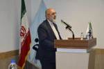 دکتر رسول شمشادی
خیرین به عنوان سفیران ترویج مهارت و اشتغال آفرینان مهارت در کنار دانشگاه فنی و حرفه ای نقش آفرینی می کنند 2