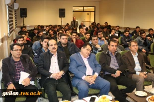 برگزاری مراسم گرامیداشت روز دانشجو در آموزشکده شهید خدادادی بندر انزلی 8