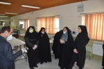 آغاز تولید ماسک و اقلام بهداشتی تحت نظارت علوم پزشکی در آموزشکده دکتر معین دانشگاه فنی و حرفه ای استان گیلان با همکاری بسیج دانشجویی، بسیج اساتید و بسیج جامعه زنان استان و خیرین 
 8