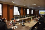 آغاز تولید ماسک و اقلام بهداشتی تحت نظارت علوم پزشکی در آموزشکده دکتر معین دانشگاه فنی و حرفه ای استان گیلان با همکاری بسیج دانشجویی، بسیج اساتید و بسیج جامعه زنان استان و خیرین 
 5