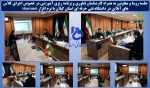 وبینار روز چهارشنبه ۲۰ فروردین با روسا و معاونین به همراه کارشناسان فناوری و برنامه ریزی آموزشی و اساتید در خصوص اجرای کلاسهای آنلاین در دانشگاه فنی حرفه ای استان گیلان با نرم افزار اسکای روم 2