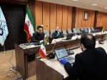 وبینار روز چهارشنبه ۲۰ فروردین با روسا و معاونین به همراه کارشناسان فناوری و برنامه ریزی آموزشی و اساتید در خصوص اجرای کلاسهای آنلاین در دانشگاه فنی حرفه ای استان گیلان با نرم افزار اسکای روم 6