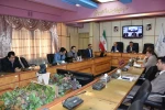 برگزاری وبینار هم اندیشی گسترش نظام پذیرش دانشجویان رشته های فنی و مهارتی در دانشگاه فنی و حرفه ای استان گیلان  6