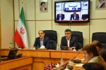 برگزاری وبینار هم اندیشی گسترش نظام پذیرش دانشجویان رشته های فنی و مهارتی در دانشگاه فنی و حرفه ای استان گیلان  7