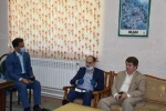بازدید رئیس دانشگاه فنی و حرفه ای استان گیلان از هنرستان های شهرستان رشت در راستای جذب دانشجو 2