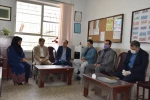 بازدید رئیس دانشگاه فنی و حرفه ای استان گیلان از هنرستان های شهرستان رشت در راستای جذب دانشجو 2