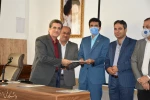 تقدیر از اساتید دانشگاه فنی و حرفه ای استان گیلان به مناسبت هفته معلم 8