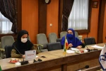 به مناسبت هفته ملی مهارت و آموزش های فنی و حرفه ای نشست خبری رئیس دانشگاه فنی و حرفه ای استان گیلان با جراید و اصحاب رسانه برگزار شد. 4