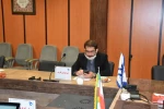 به مناسبت هفته ملی مهارت و آموزش های فنی و حرفه ای نشست خبری رئیس دانشگاه فنی و حرفه ای استان گیلان با جراید و اصحاب رسانه برگزار شد. 8