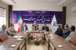 دیدار و نشست رئیس دانشگاه فنی و حرفه ای استان گیلان با فرماندار شهرستان صومعه سرا 6